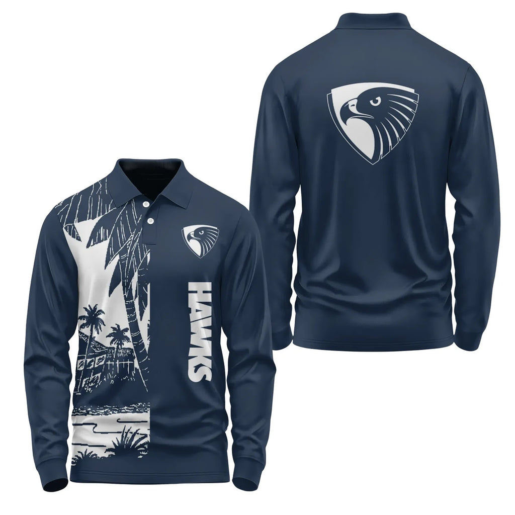 Hawthorn Hawks Apparels SHW031