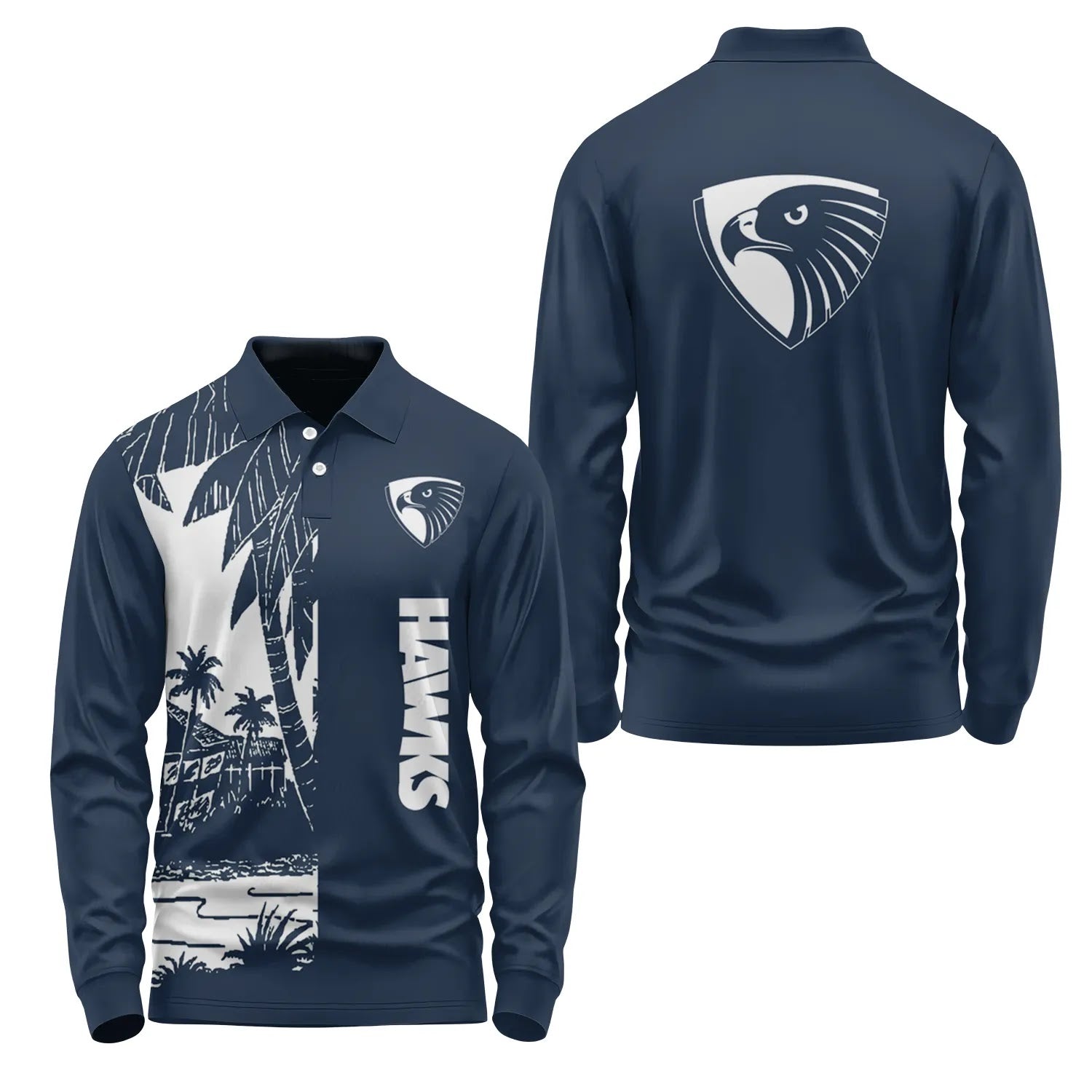 Hawthorn Hawks Apparels SHW031
