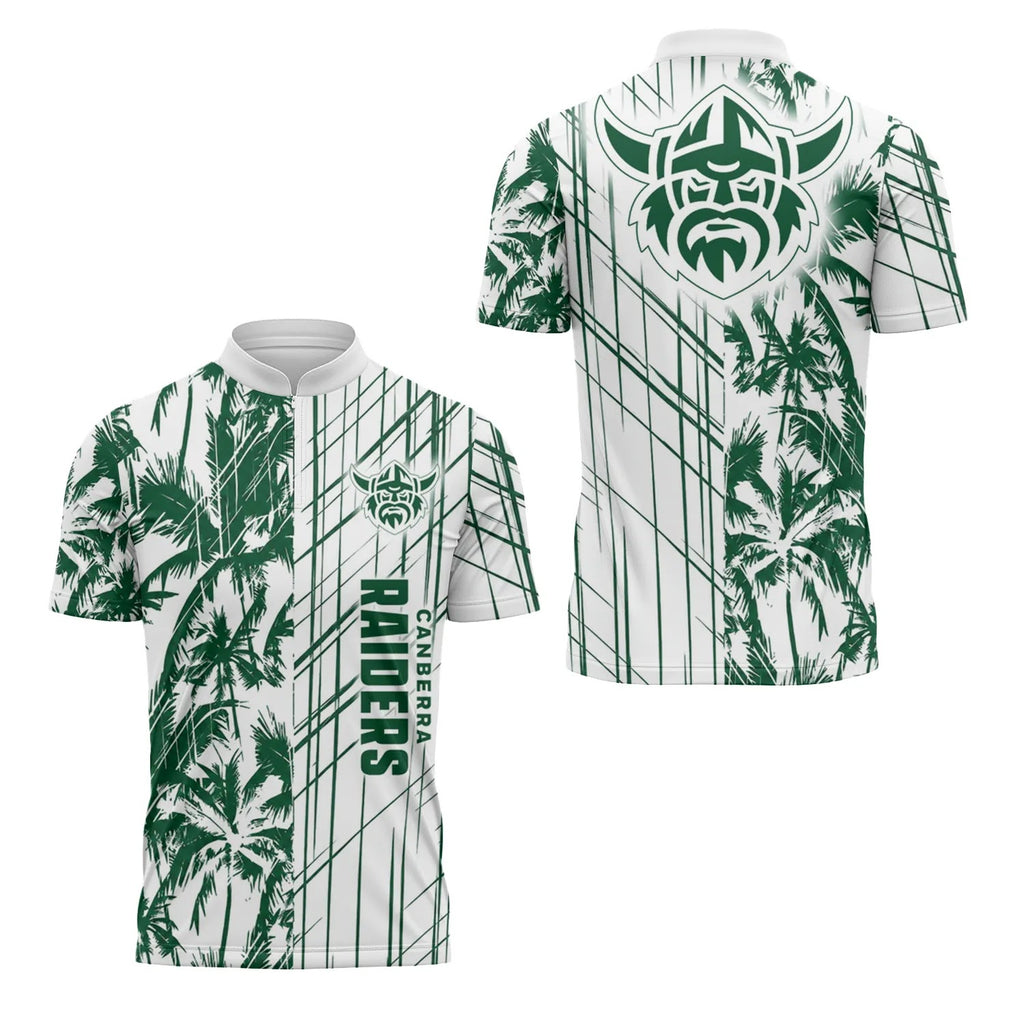 Canberra Raiders Apparels SHW041
