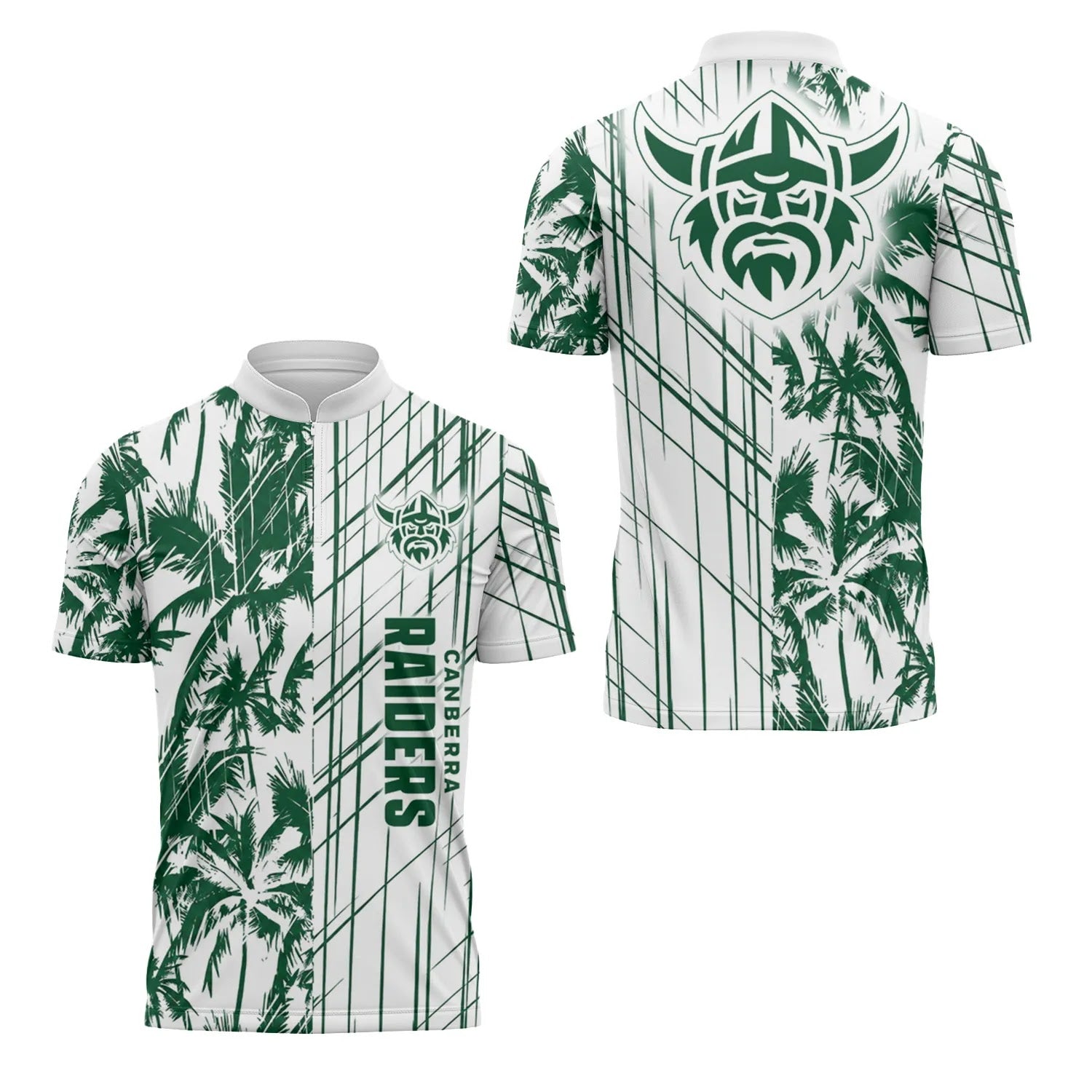 Canberra Raiders Apparels SHW041