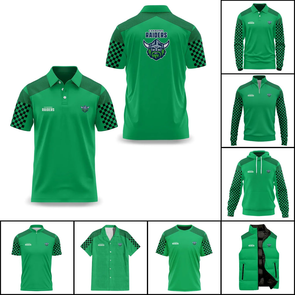 Canberra Raiders Apparels SC057