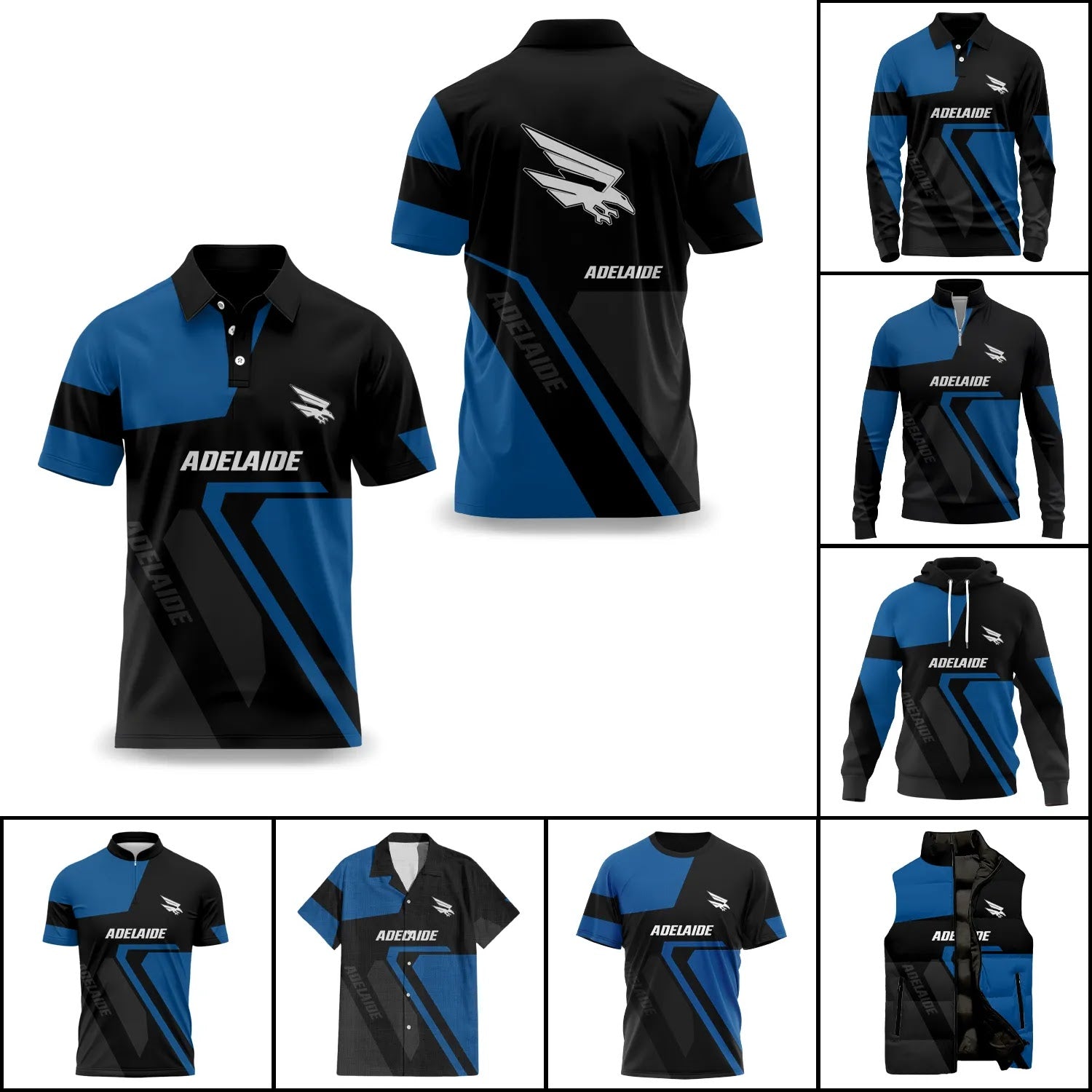 Adelaide Crows Apparels SC117