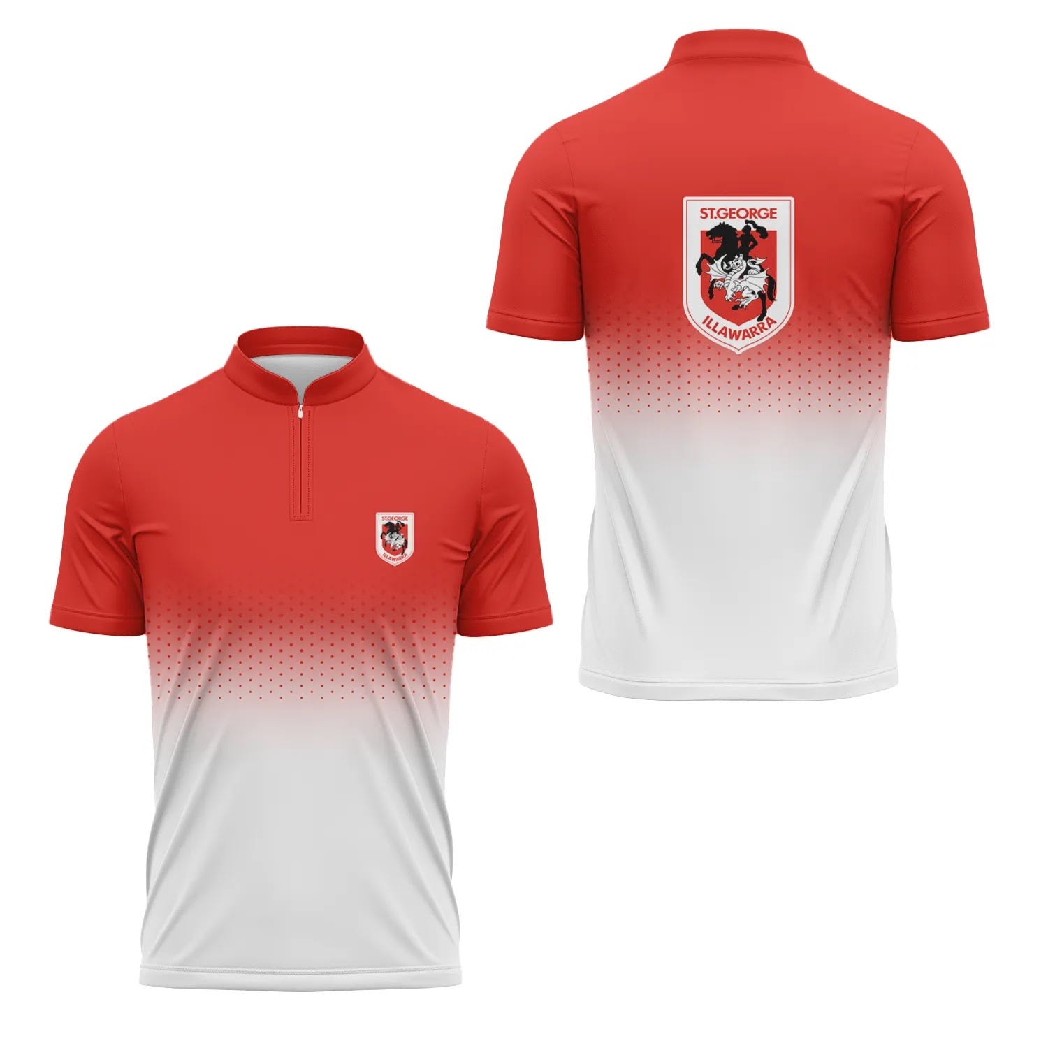 St George Illawarra Dragons Apparels SC094