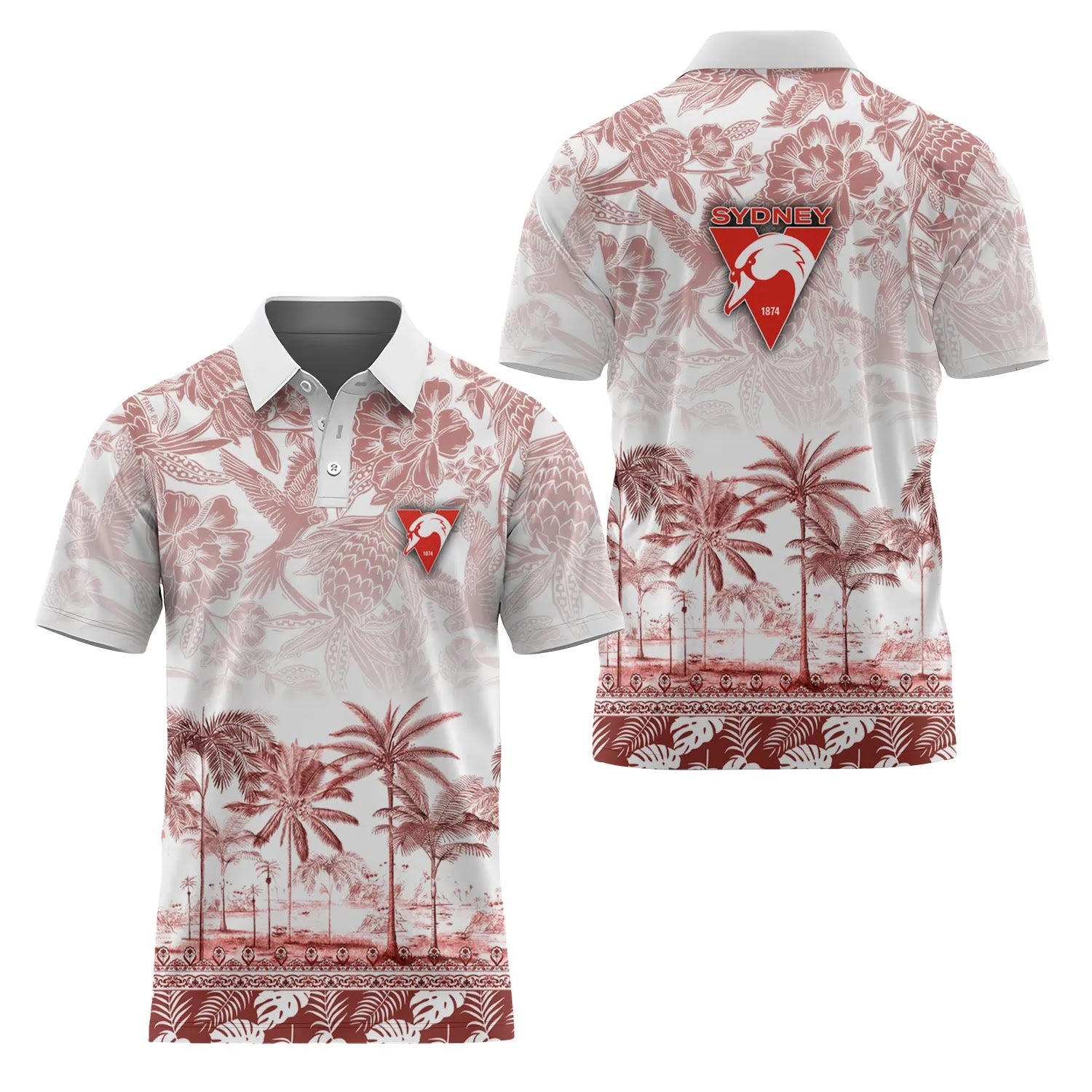 Sydney Swans Apparels SC045