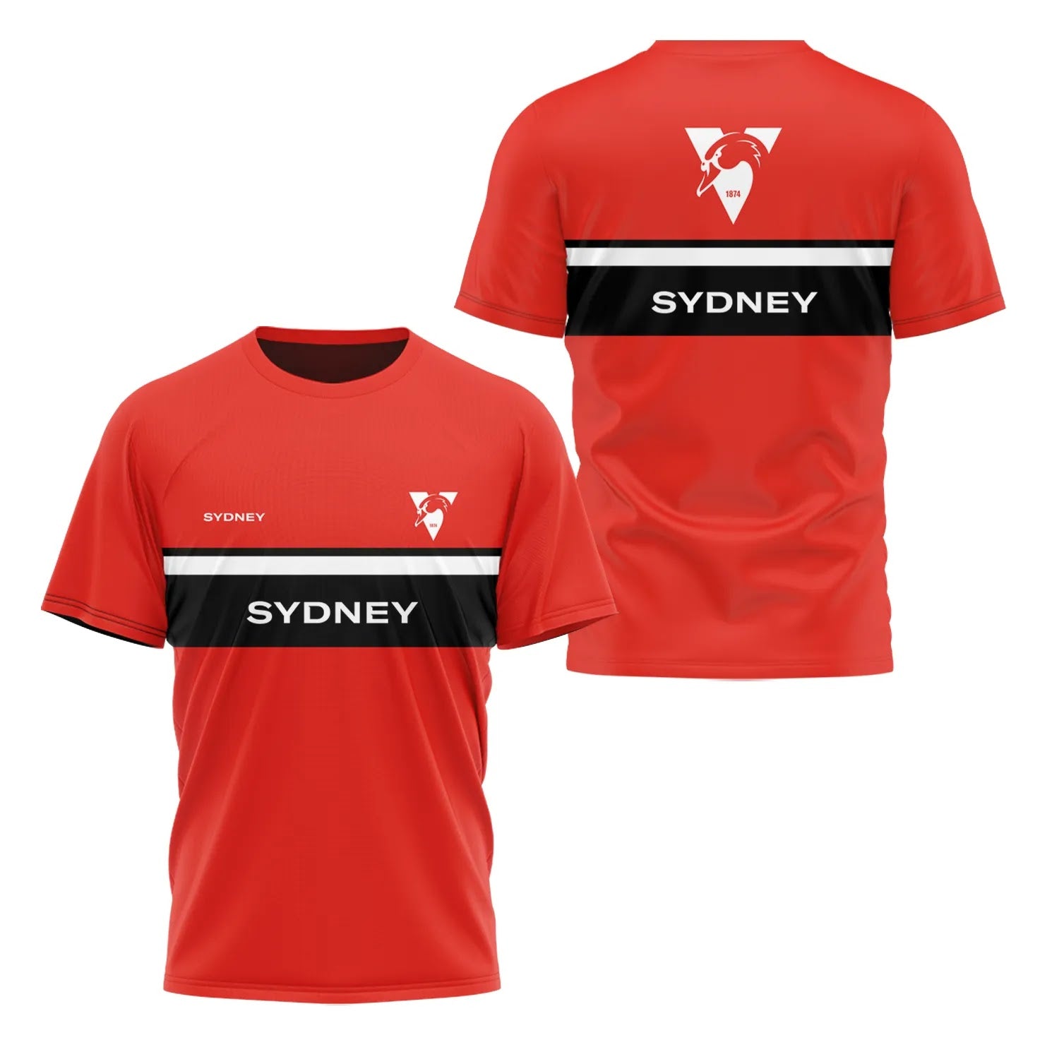 Sydney Swans Apparels SC051