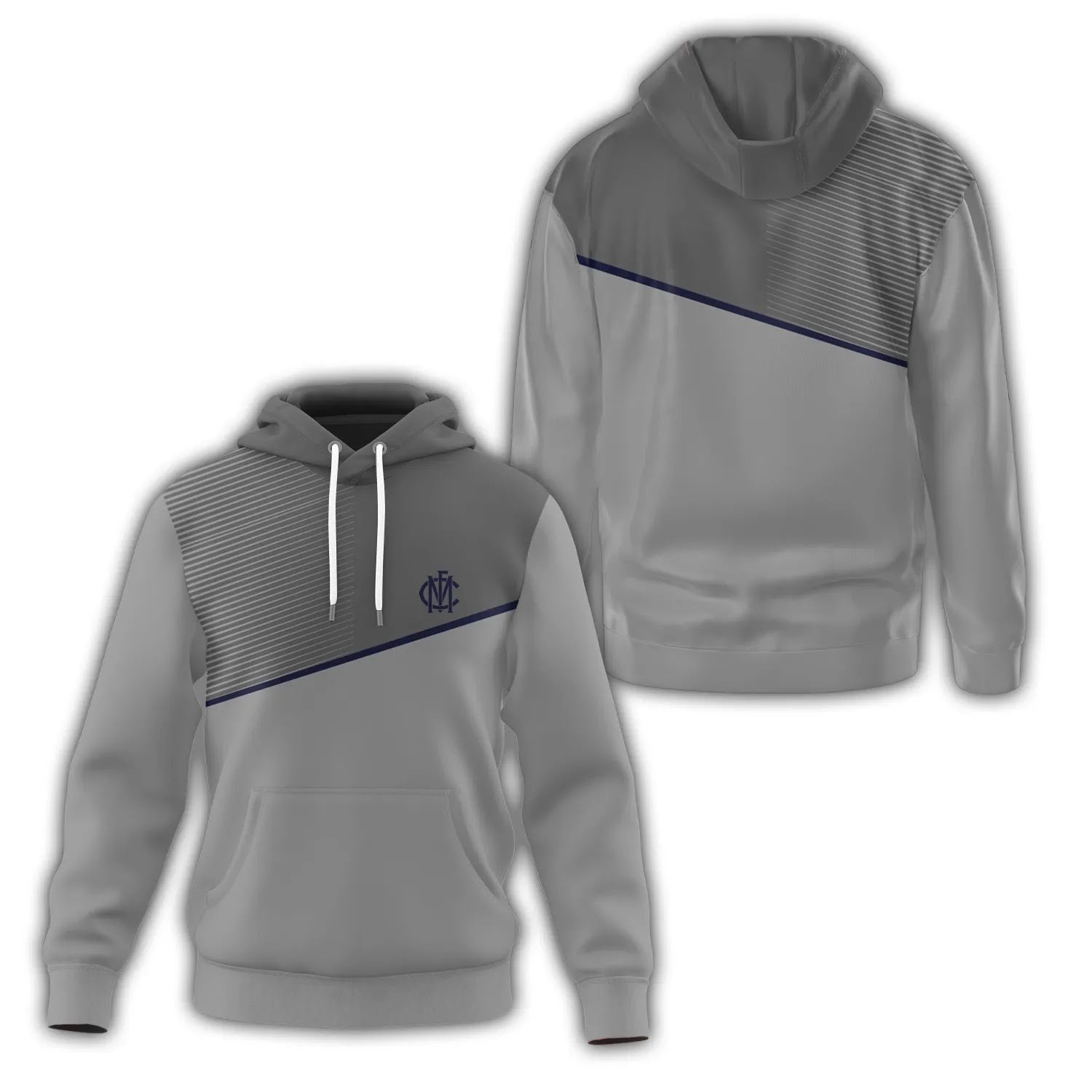 Melbourne Demons Hoodie SC116