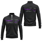 Melbourne Storm Quarter-zip Pullover SC100