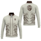 Richmond Tigers Quarter-zip Pullover SHW064