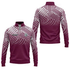 Manly Warringah Sea Eagles Quarter-zip Pullover SC121