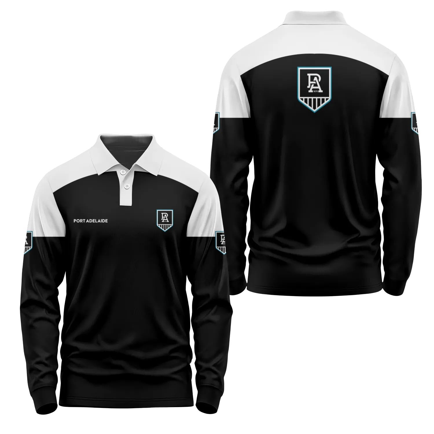 Port Adelaide Power Apparels SC087