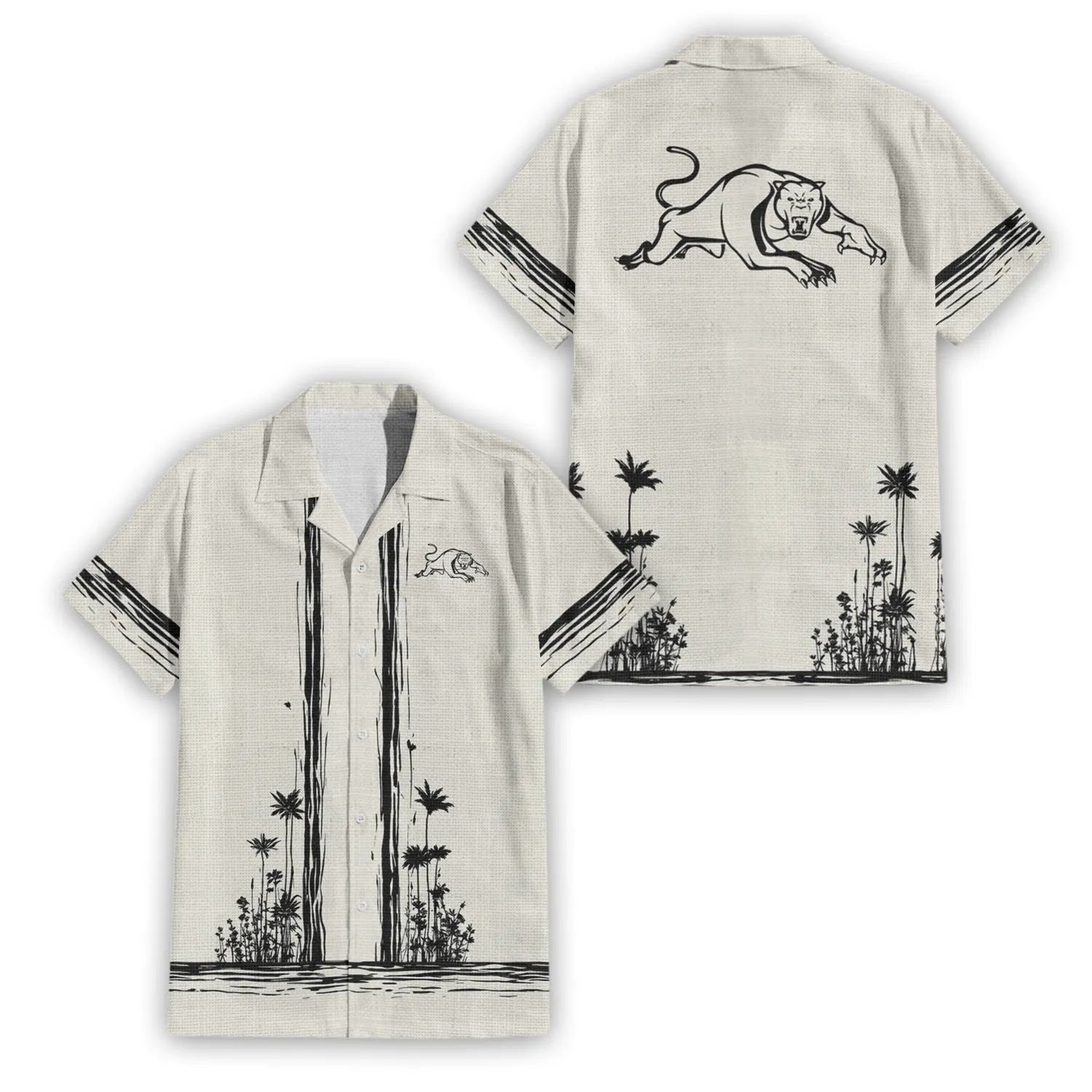 Penrith Panthers Apparels SHW043