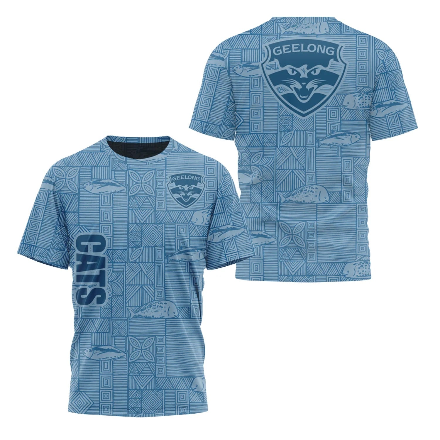 Geelong Cats Apparels SHW012