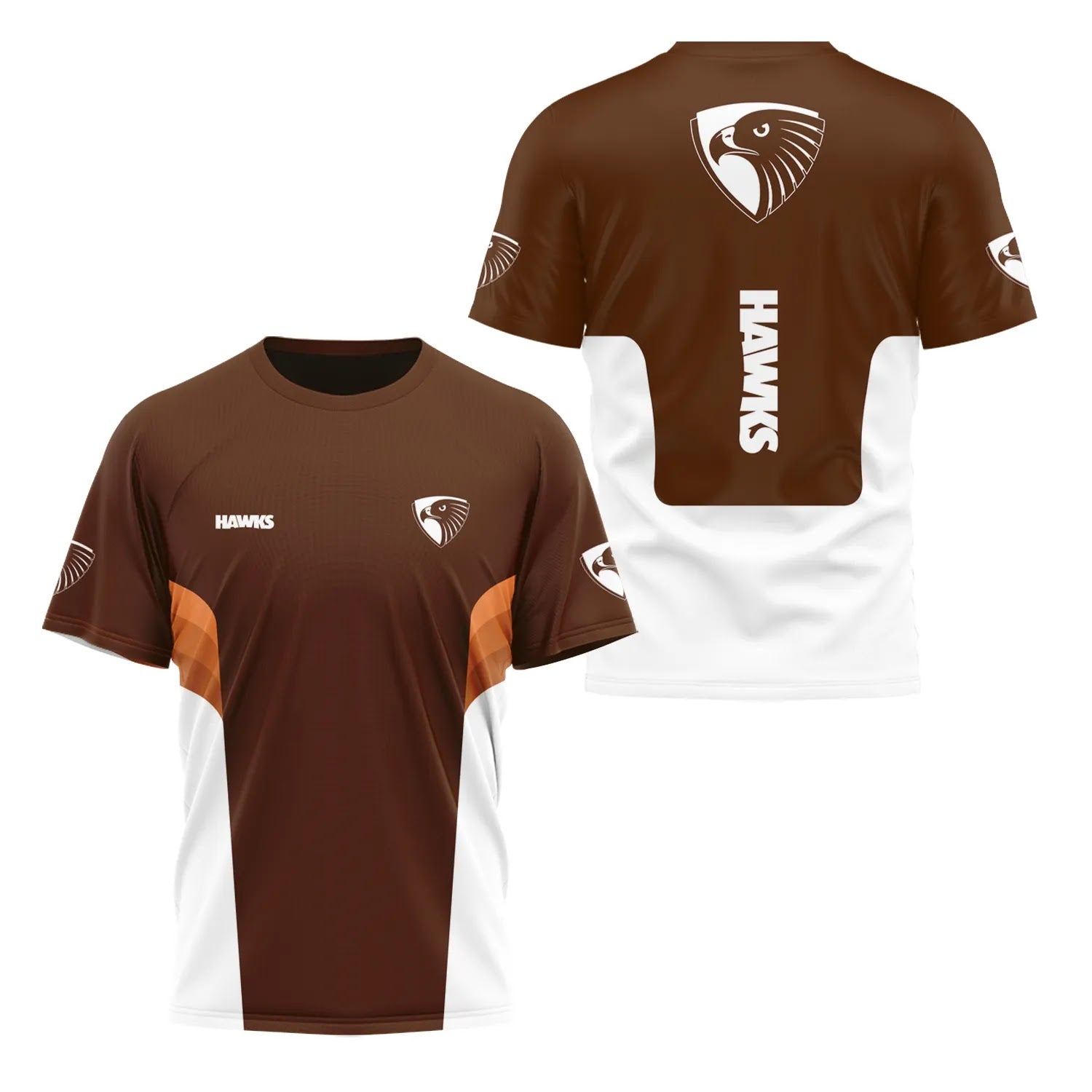 Hawthorn Hawks Apparels SC043