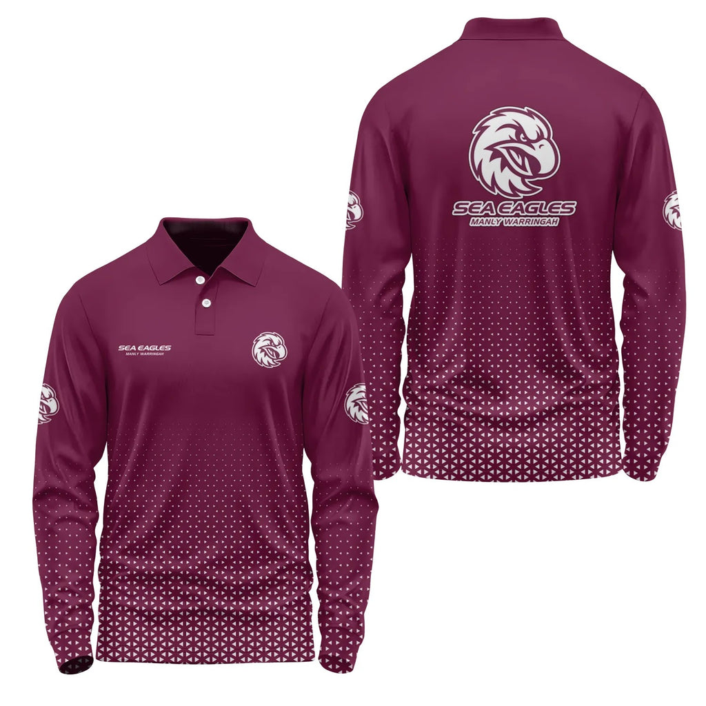 Manly Warringah Sea Eagles Apparels SC003