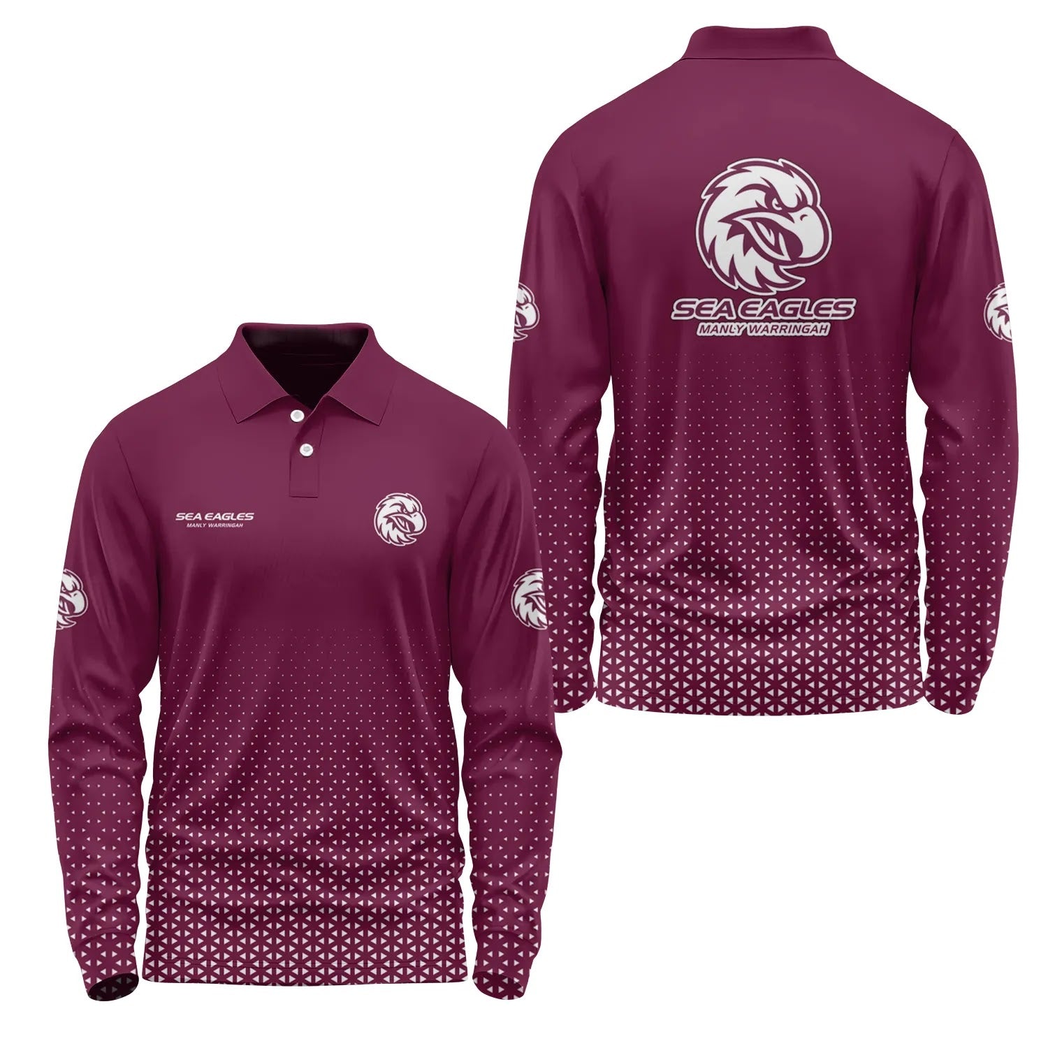 Manly Warringah Sea Eagles Apparels SC003