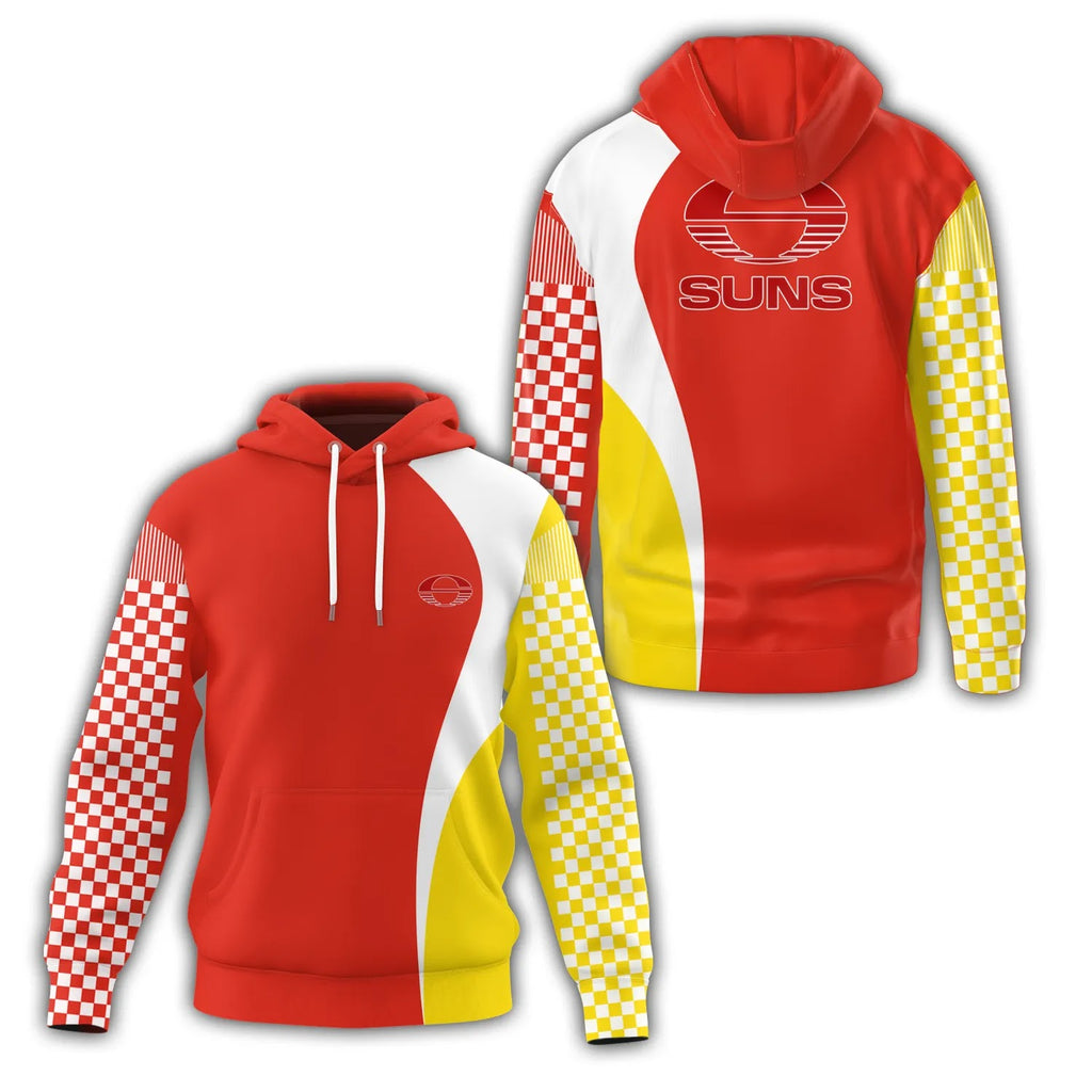 Gold Coast Suns Hoodie SC073