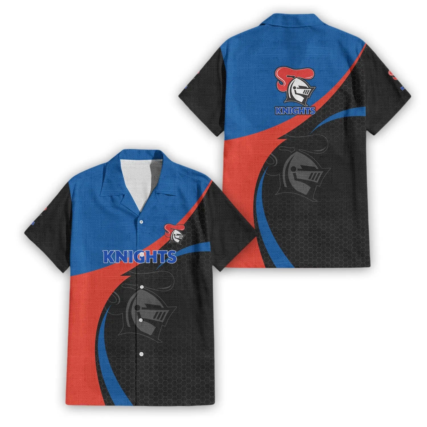 Newcastle Knights Apparels SC002