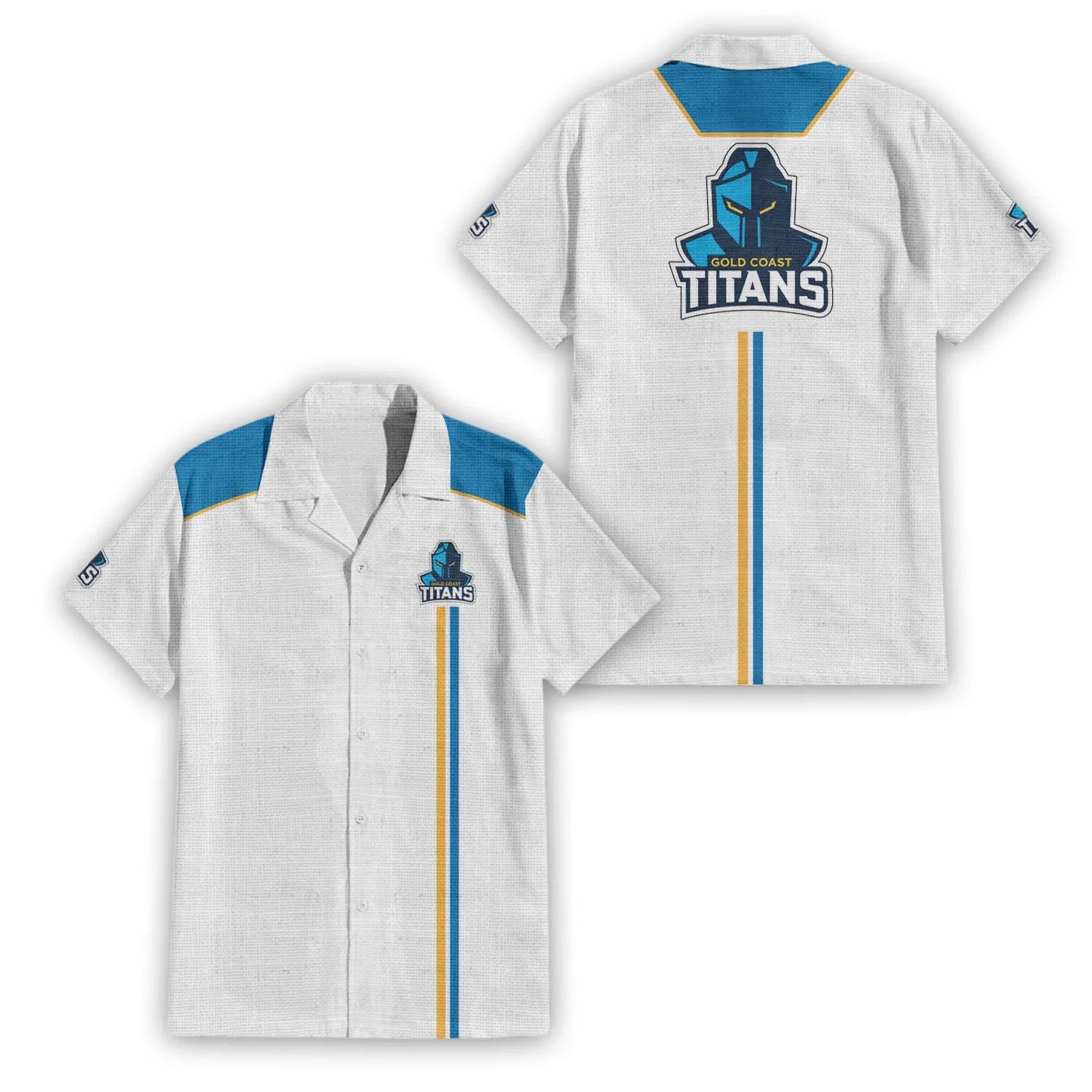 Gold Coast Titans Apparels SC021