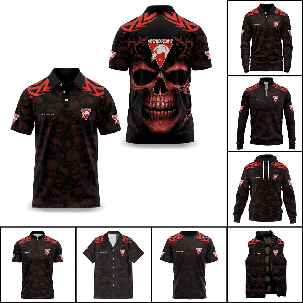 Sydney Swans Apparels SC014