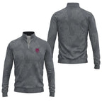 Brisbane Broncos Quarter-zip Pullover SC114
