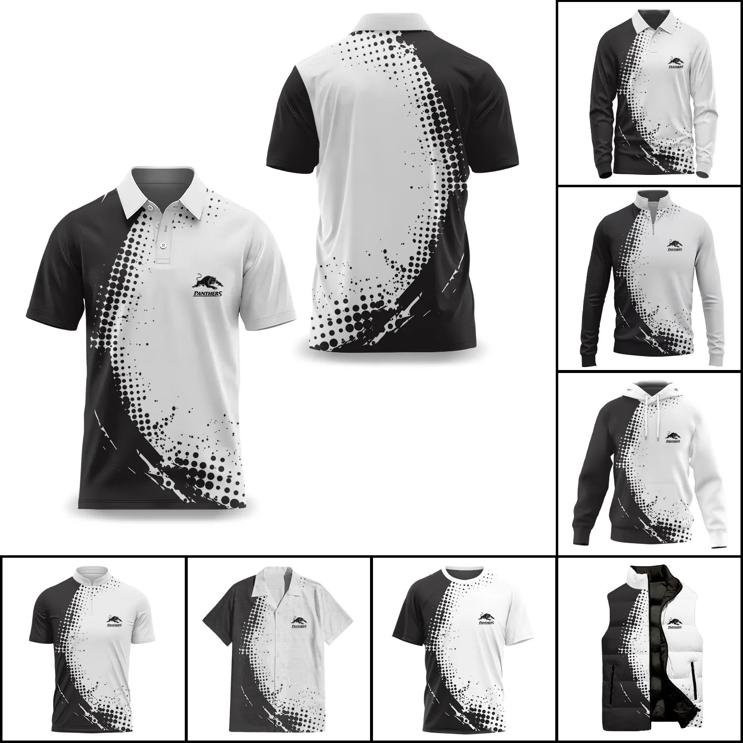 Penrith Panthers Apparels SC095