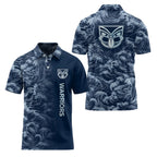 New Zealand Warriors Apparels SHW010