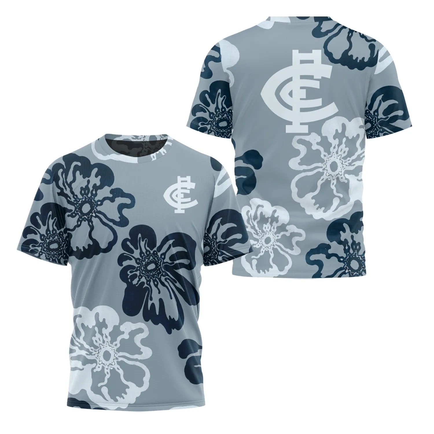 Carlton Blues Apparels SHW073