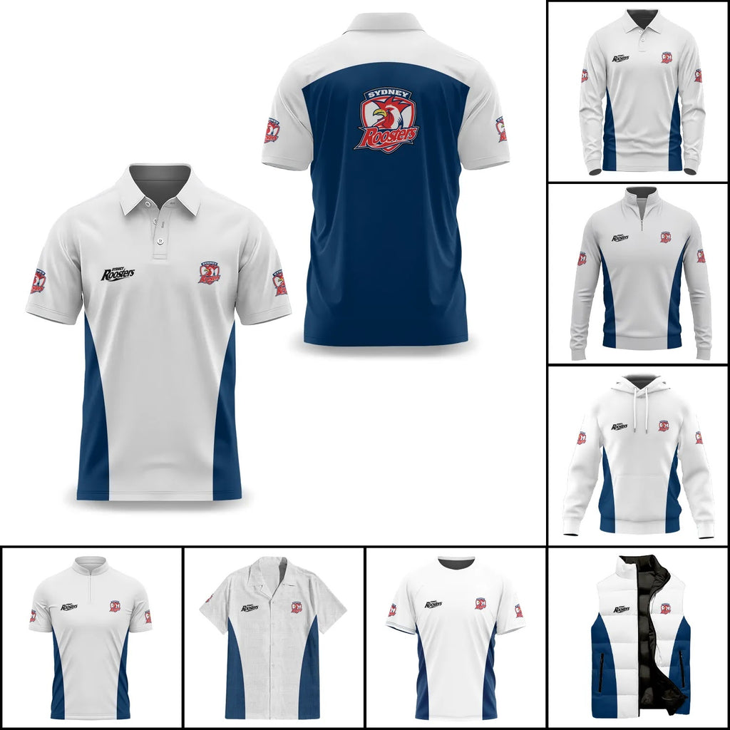 Sydney Roosters Apparels SC044