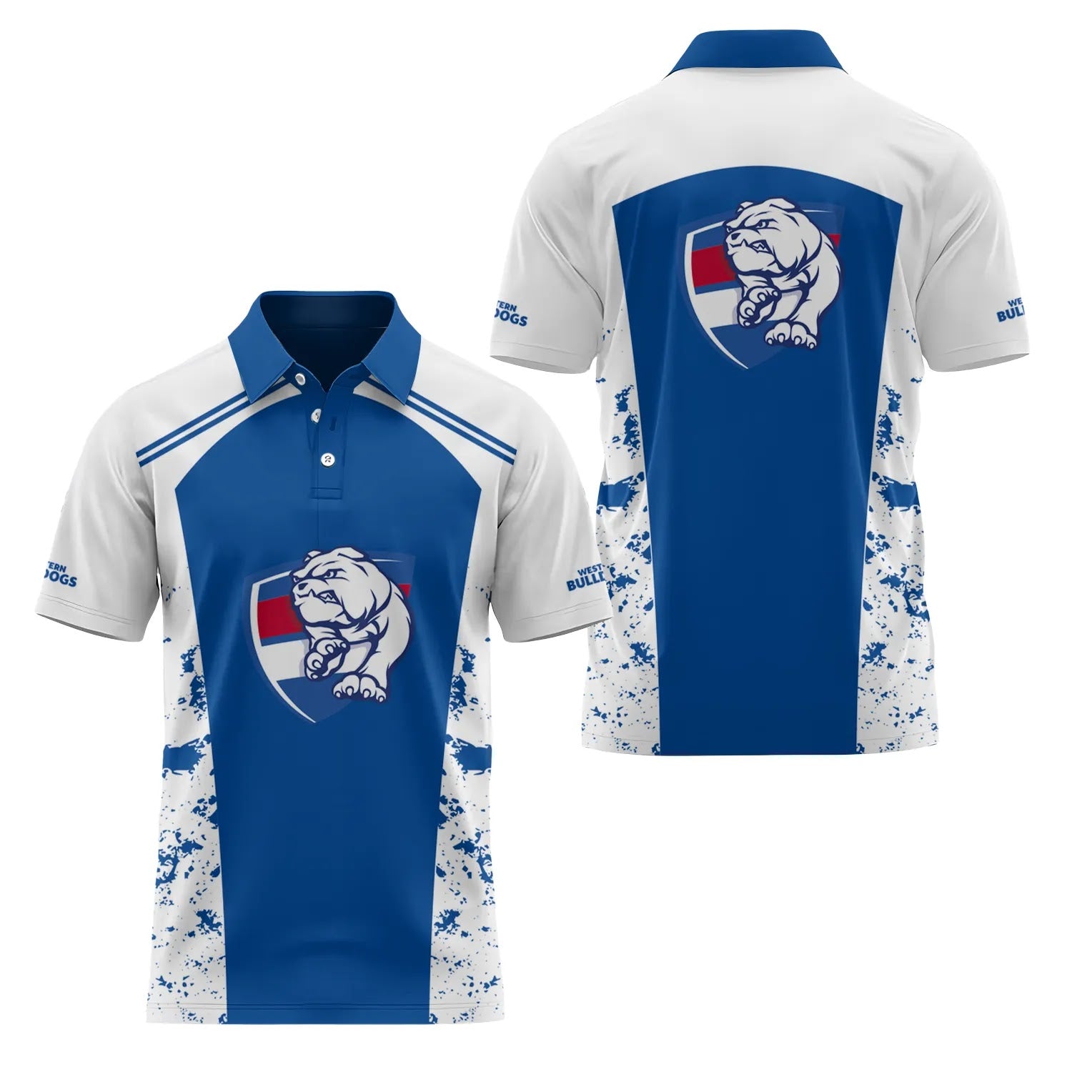 Western Bulldogs Apparels SC089