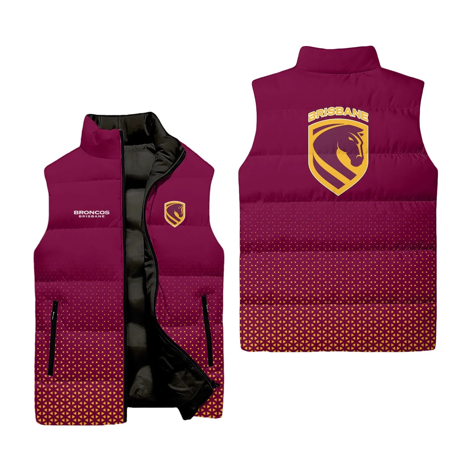 Brisbane Broncos Apparels SC003