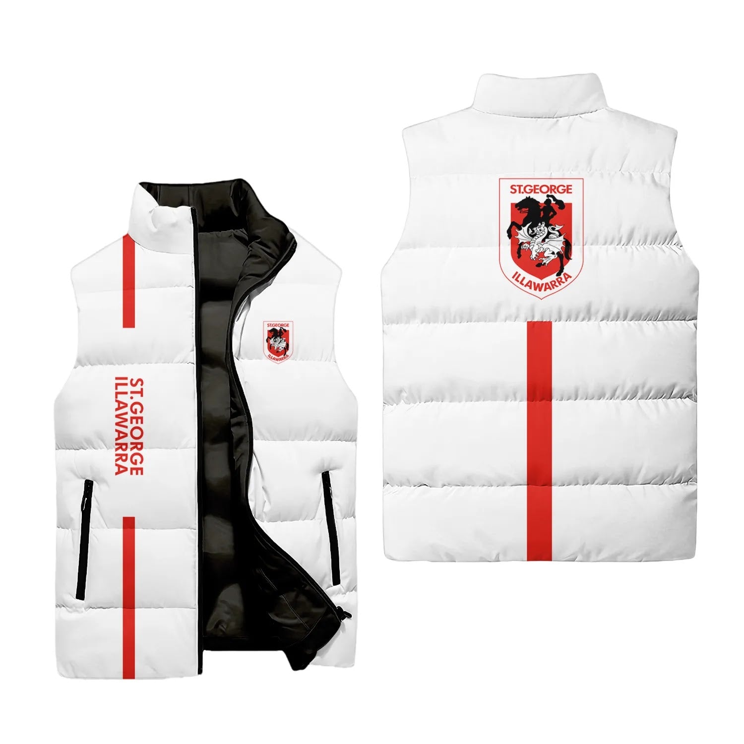 St George Illawarra Dragons Apparels SC005