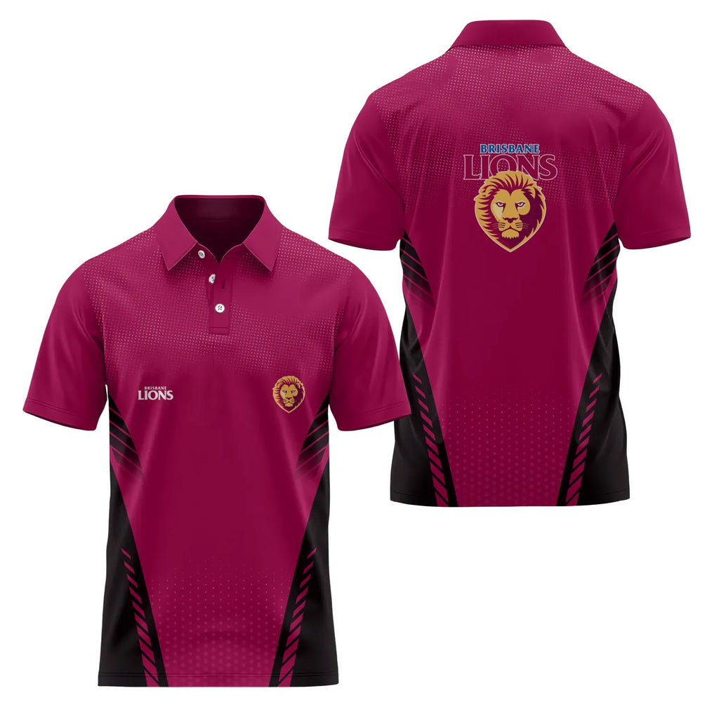 Brisbane Lions Apparels SC017