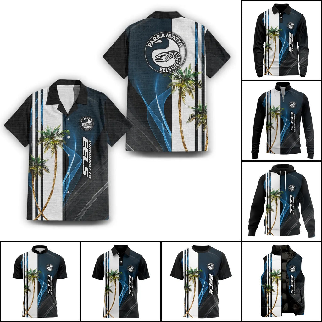 Parramatta Eels Apparels SHW036