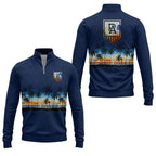 Port Adelaide Power Quarter-zip Pullover SHW017