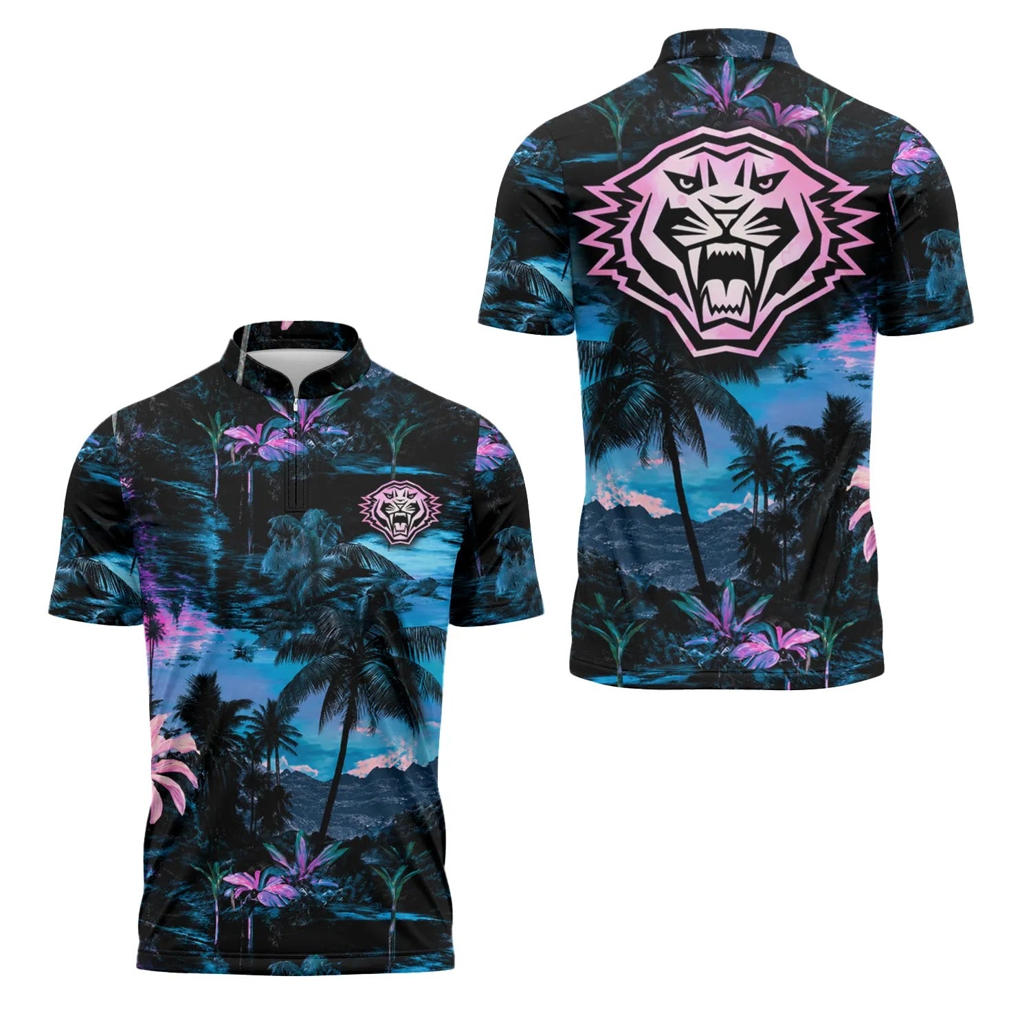 Wests Tigers Apparels SHW002