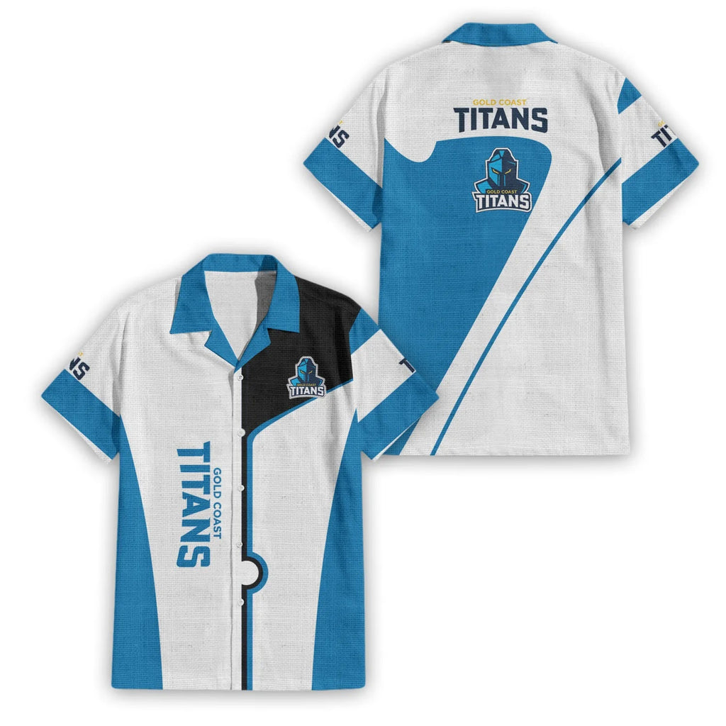Gold Coast Titans Apparels SC010