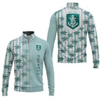 Fremantle Dockers Quarter-zip Pullover SHW028