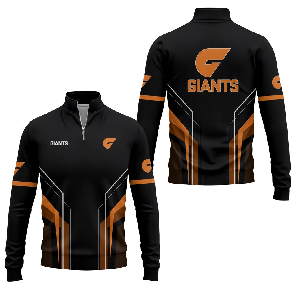 Greater Western Sydney Giants Quarter-zip Pullover SC023