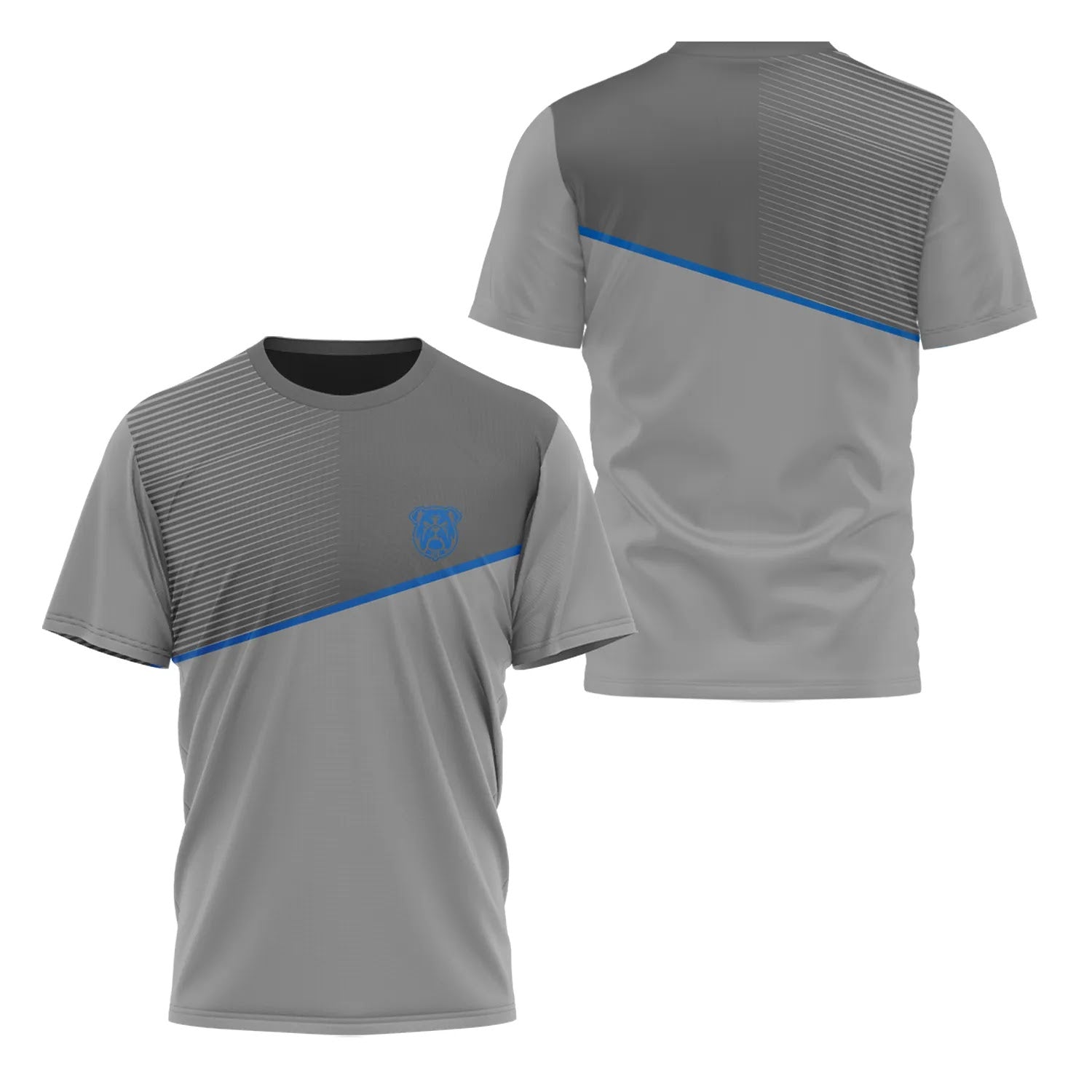 Canterbury-Bankstown Bulldogs Apparels SC116