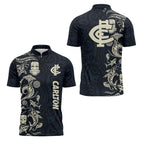 Carlton Blues Apparels SHW033