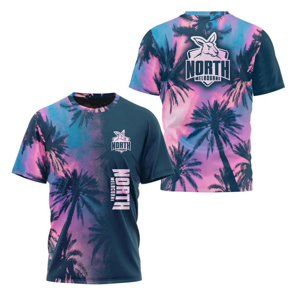 North Melbourne Kangaroos Apparels SHW030