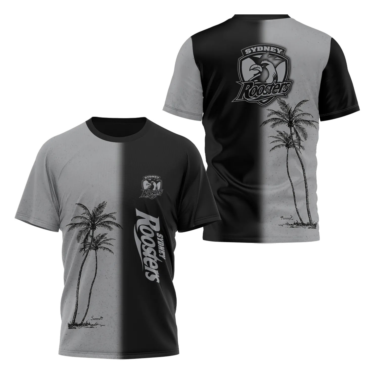 Sydney Roosters Apparels SHW037
