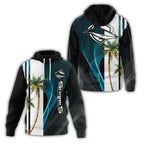 Cronulla-Sutherland Sharks Hoodie SHW036