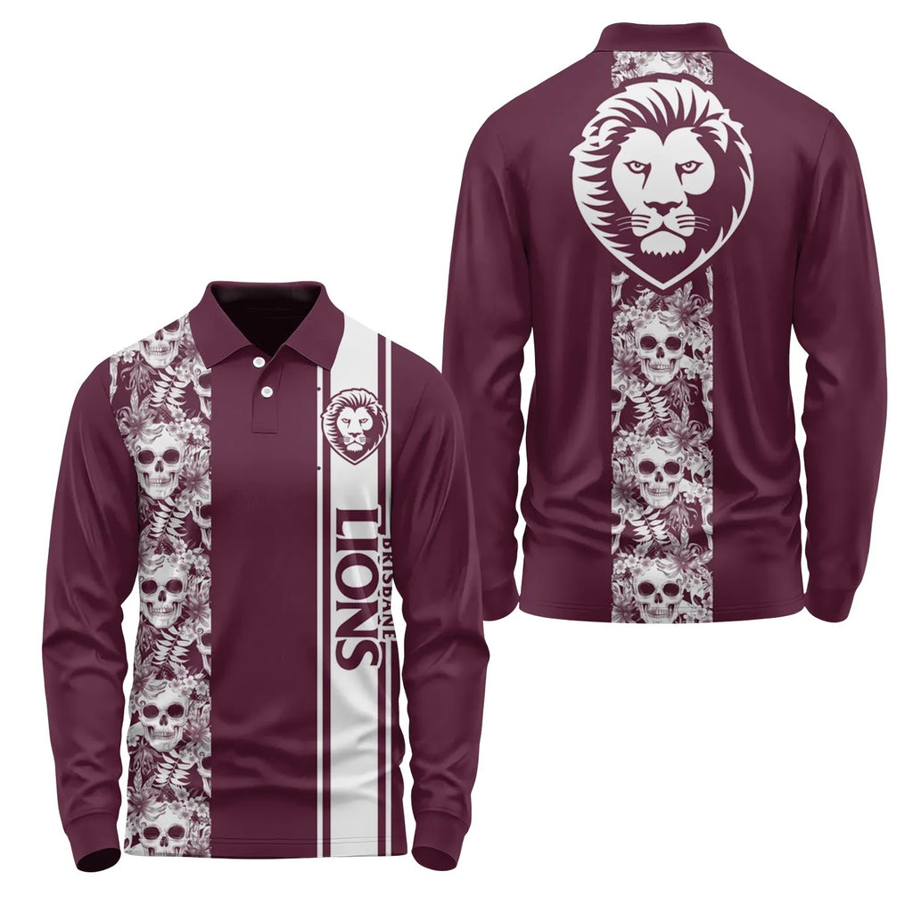 Brisbane Lions Apparels SHW042