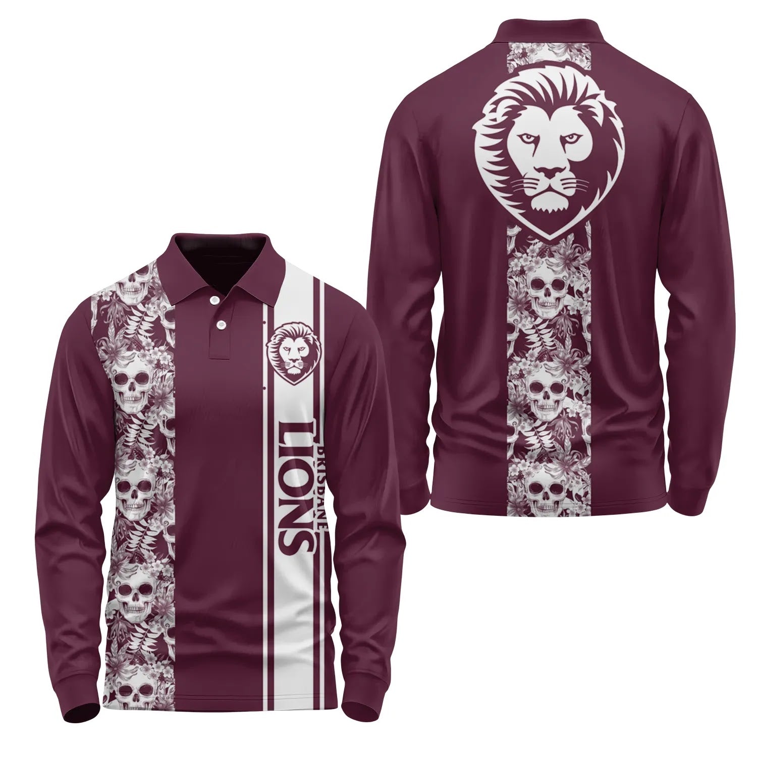 Brisbane Lions Apparels SHW042