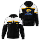 West Coast Eagles Hoodie SC031