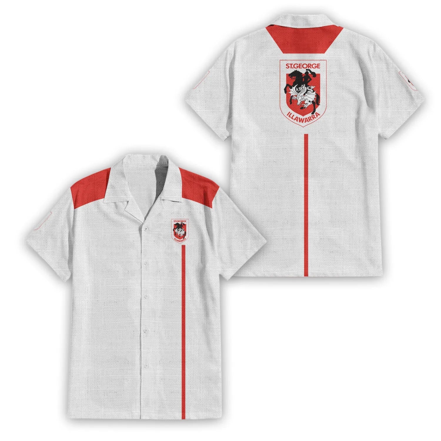 St George Illawarra Dragons Apparels SC021