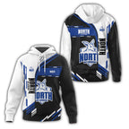 North Melbourne Kangaroos Hoodie SC036