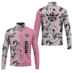 Canberra Raiders Quarter-zip Pullover SHW056