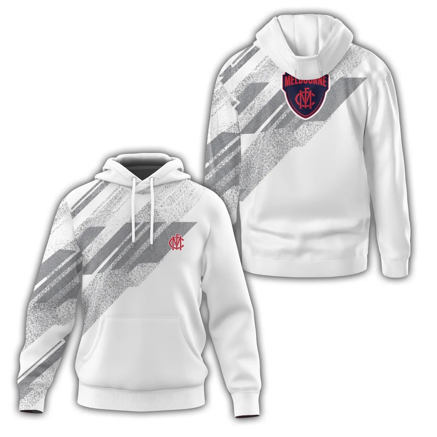 Melbourne Demons Hoodie SC105